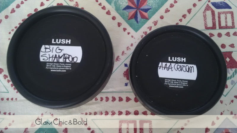 Review Big Shampoo e AAA Cercasi Lush
