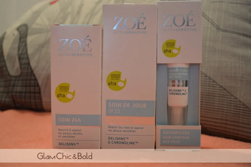 Zoè UltraSensitive