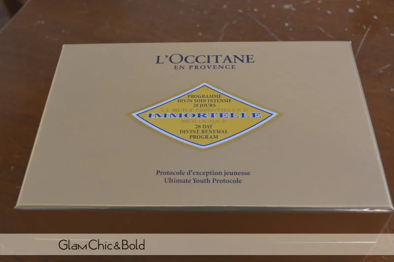 Divin Soin Intensif Occitane