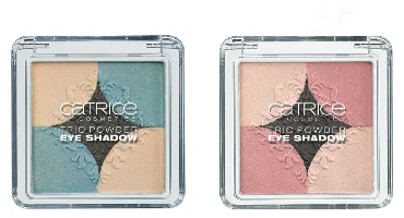 ombretti Rock-o-co Catrice