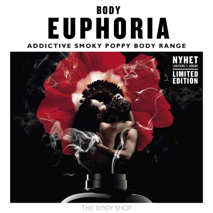 Smoky Poppy The Body Shop