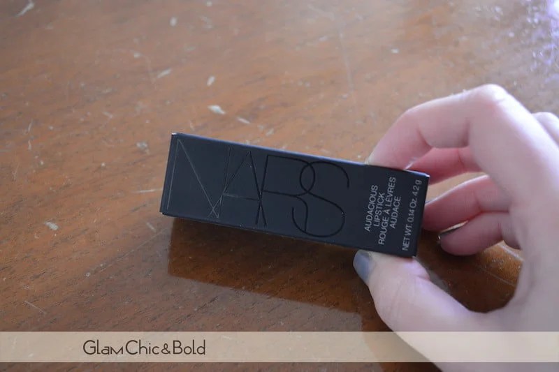 Lipstick Claudia Nars