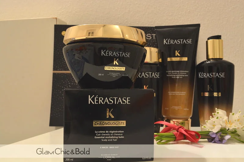 Kérastase Chronologiste