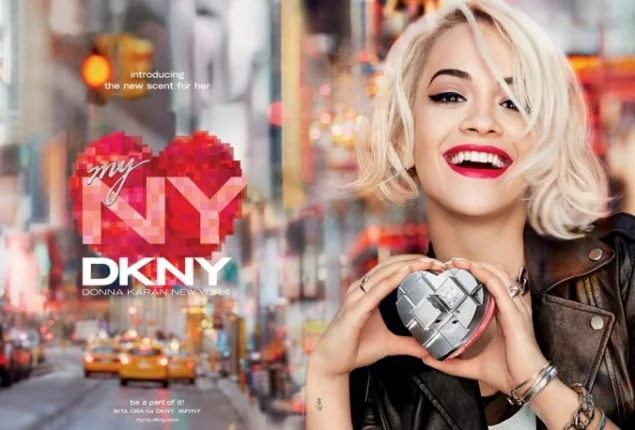 My Ny DNKY