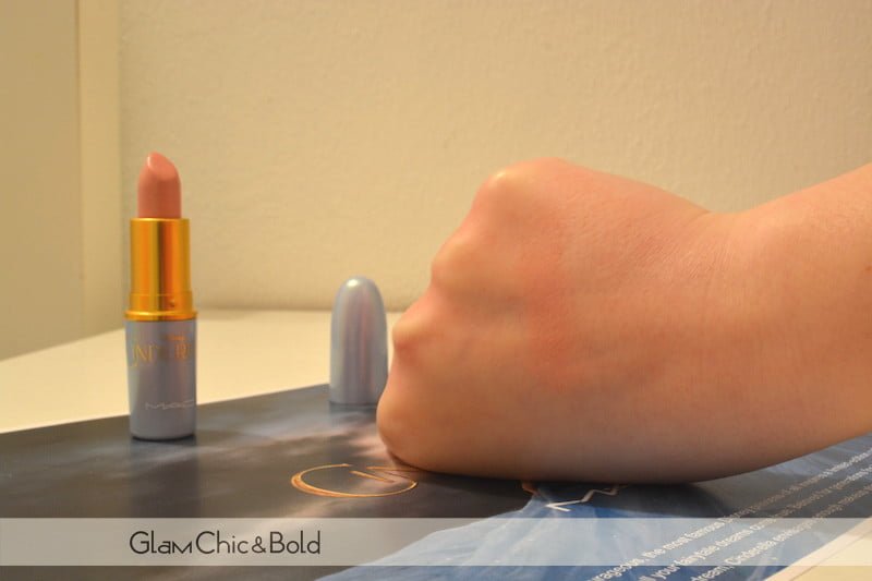 Mac Cosmetics Cenerentola