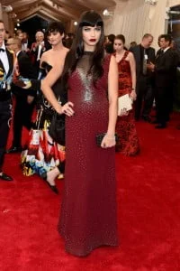 Adriana Lima Marc Jacobs
