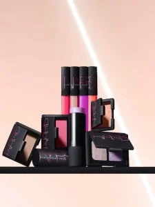 Neutral Nars Look
