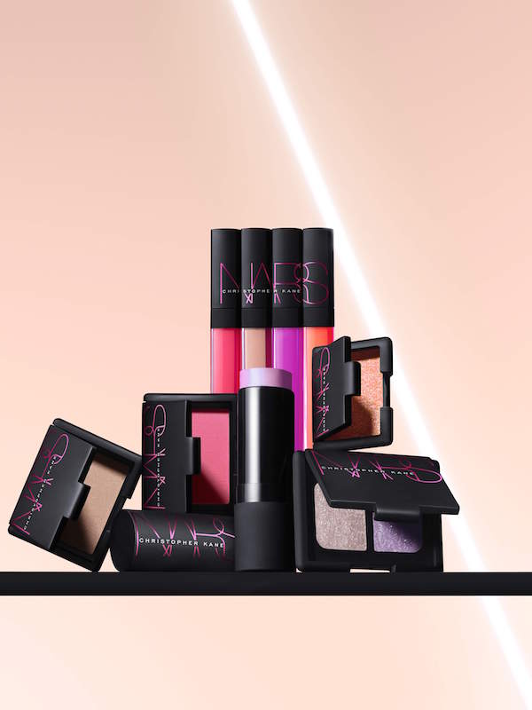 Neoneutral signed by Nars