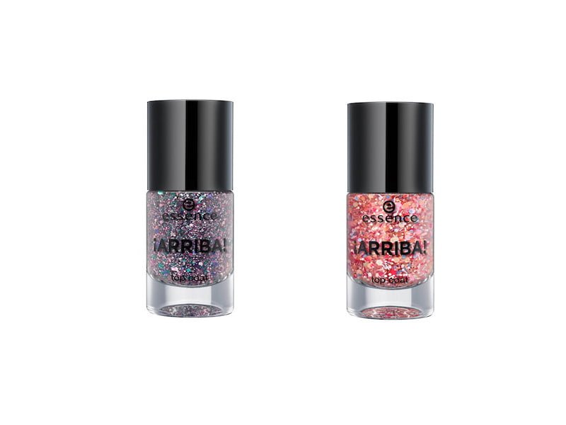 Top Coat Essence Arriba