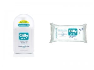 Chilly liquid soap