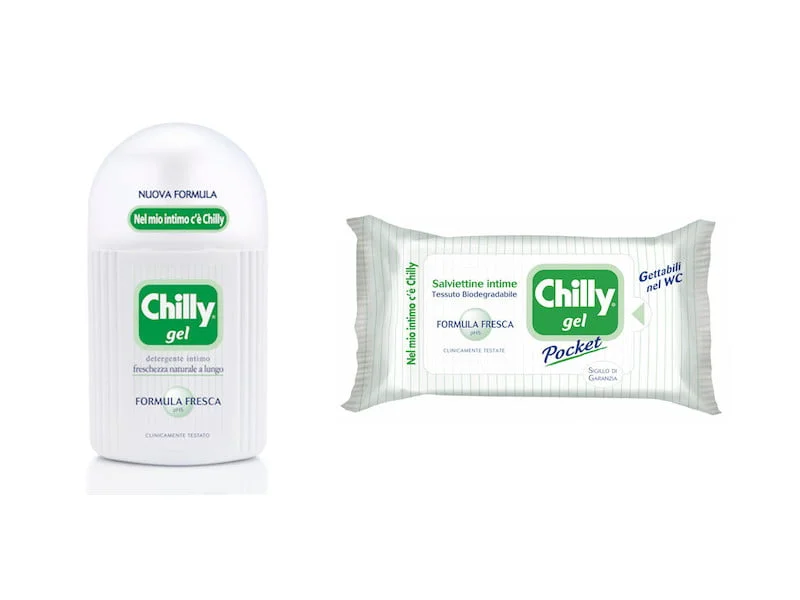 Chilly Gel