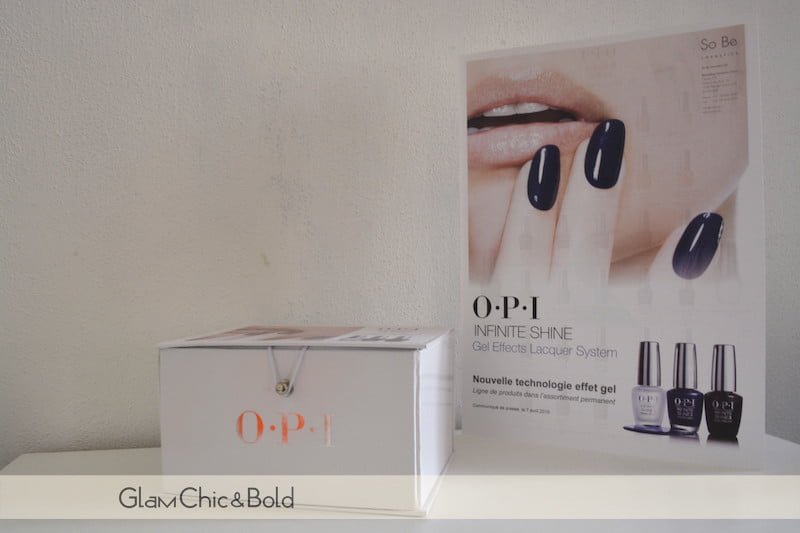 OPI Infinite Shine