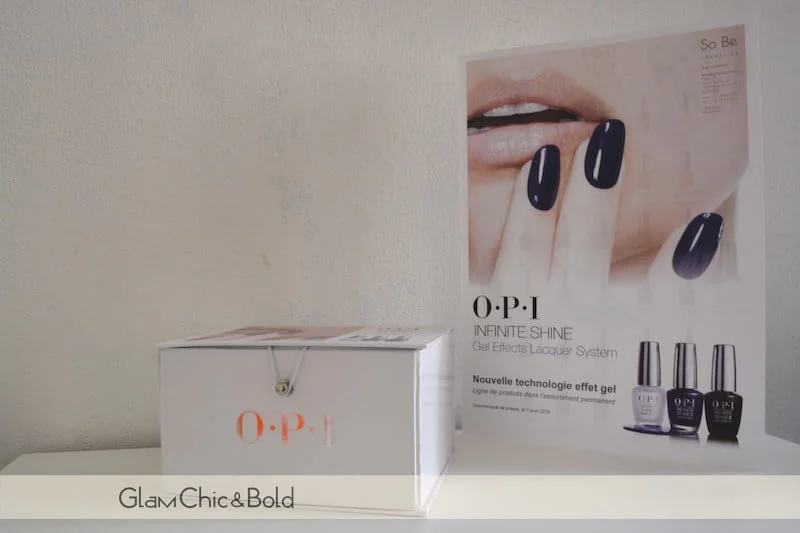 OPI Infinite Shine 