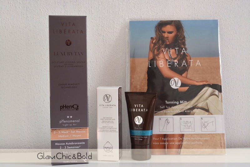 Vita Liberata Autoabbronzante