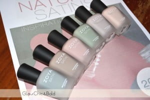Naturel Satins Zoya