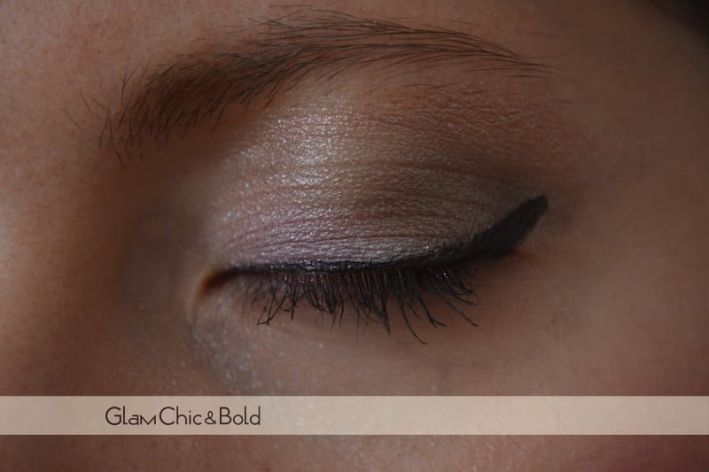 Neoneutral Nars Look