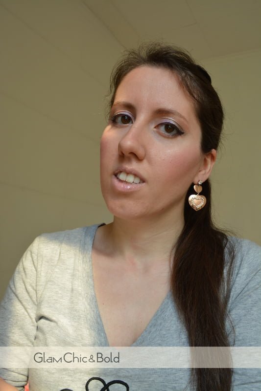 Neoneutral Nars Look
