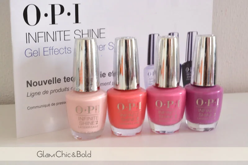OPI Infinite Shine 