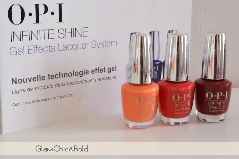 OPI Infinite Shine 