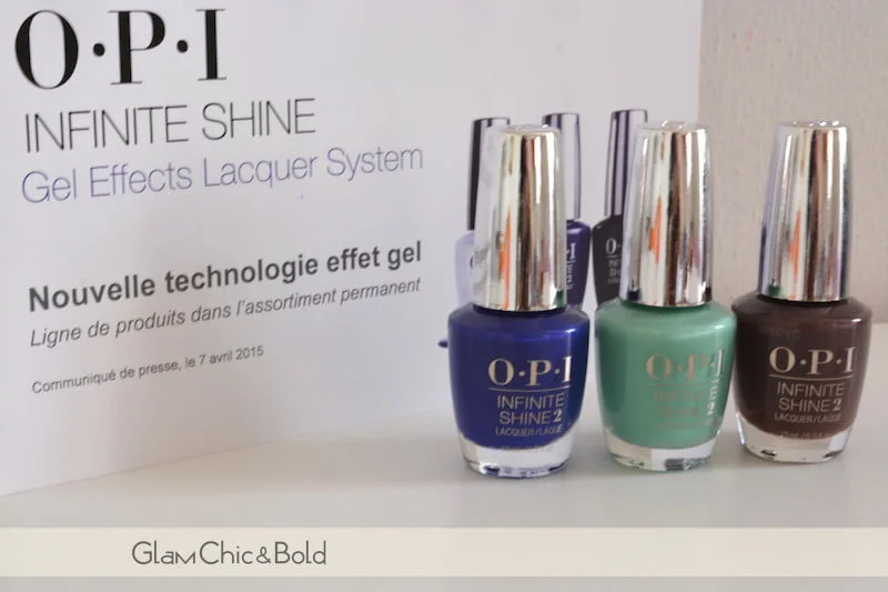 OPI Infinite Shine 