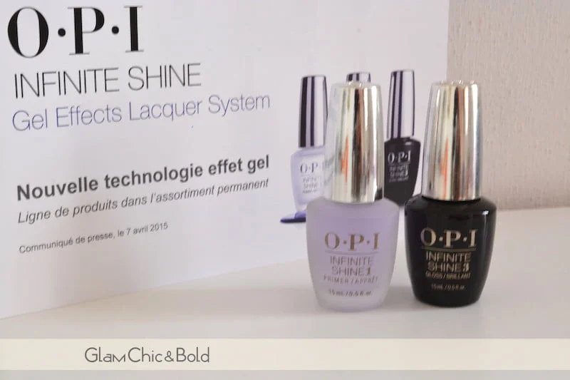 OPI Infinite Shine 