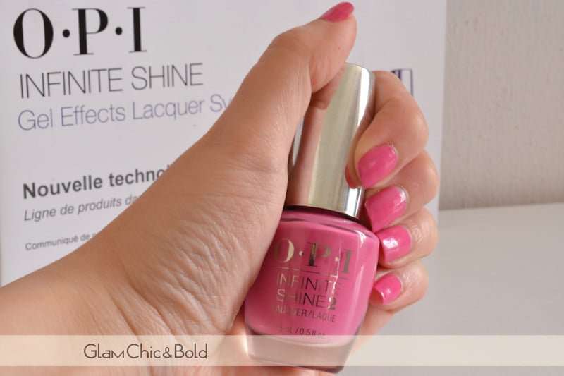 OPI Infinite Shine 2 Berlin There Done That Lacquer Nail Polish, 1 ct -  Ralphs