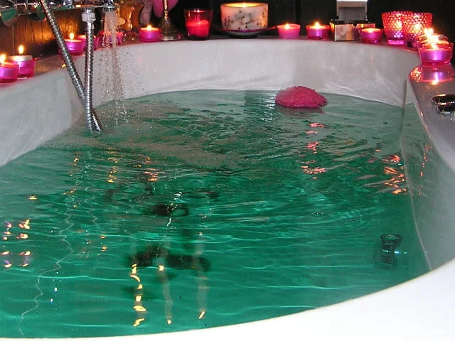 benefici idromassaggio