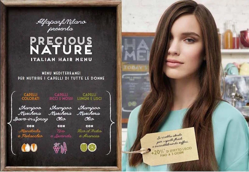 Alfaparf Milano Precious Nature