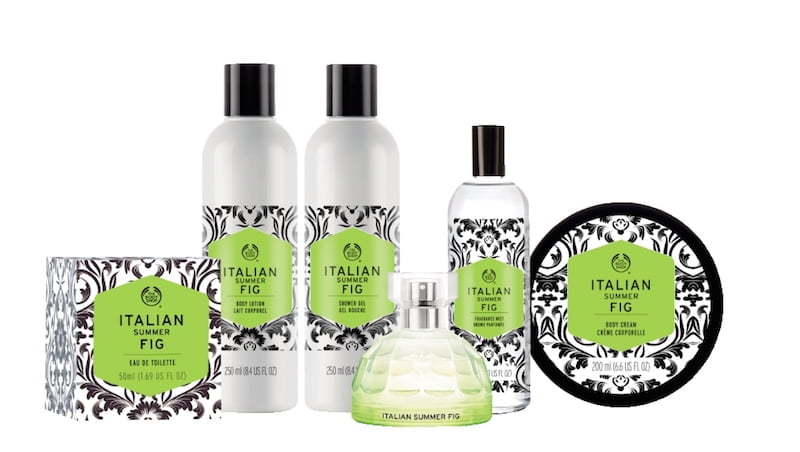 Italian Summer Fig The Body Shop