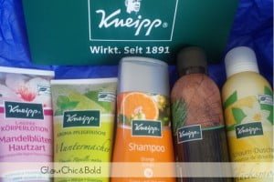 Kneipp prodotti estate 2015