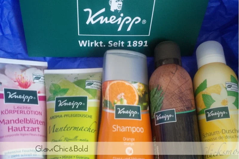Kneipp prodotti estate 2015