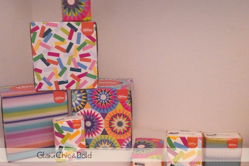 Kleenex box cubo
