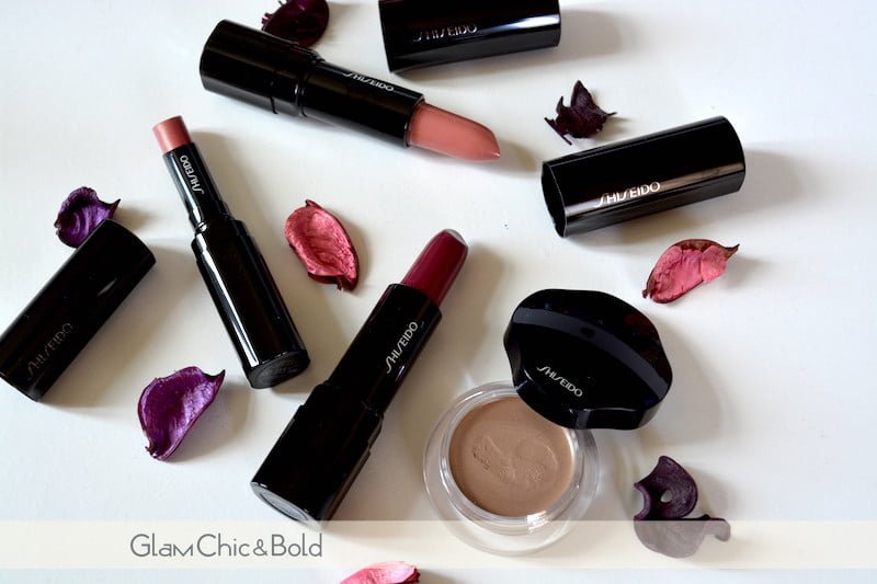 Shiseido autunno inverno 2015-2016