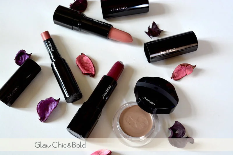 Shiseido autunno inverno 2015-2016