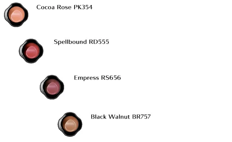 Perfect Rouge Shiseido