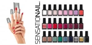 Gamma colori SensatioNAIL