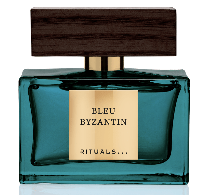 Bleu Byzantin