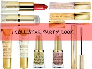 Collistar Party Look