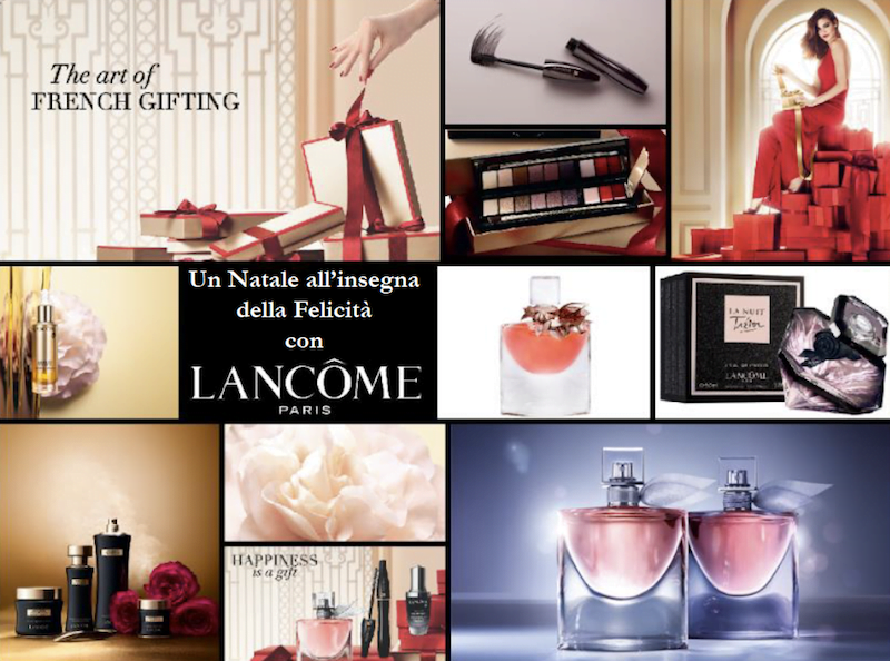 Lâncome Natale 2015