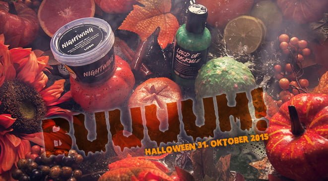 Lush Halloween 2015