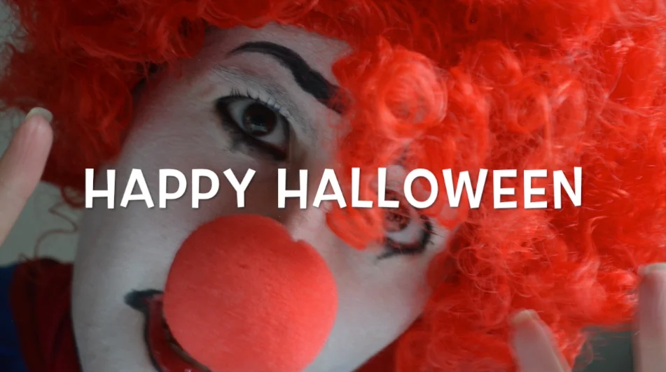 Tutorial Halloween Makeup