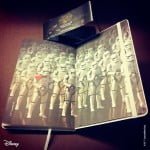 Star Wars Moleskine