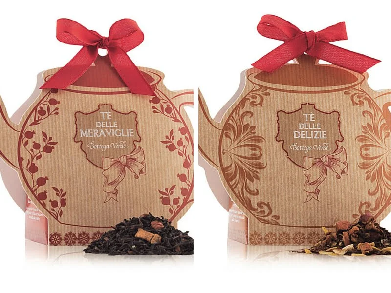 Té Bottega Verde