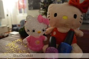 Hello Kitty by OPI