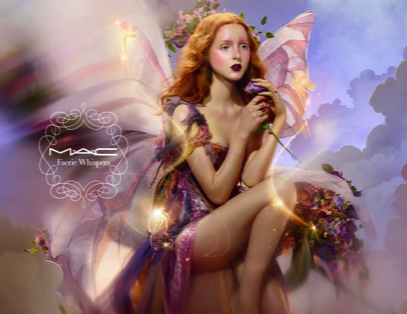 Mac Faerie Whispers