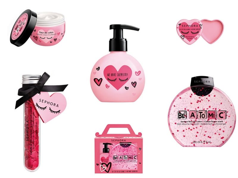 San Valentino 2016 Sephora