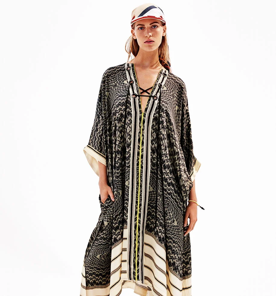 Primavera Estate 2016 H&M