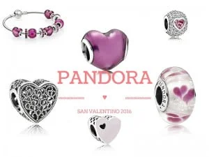 San Valentino 2016 Pandora