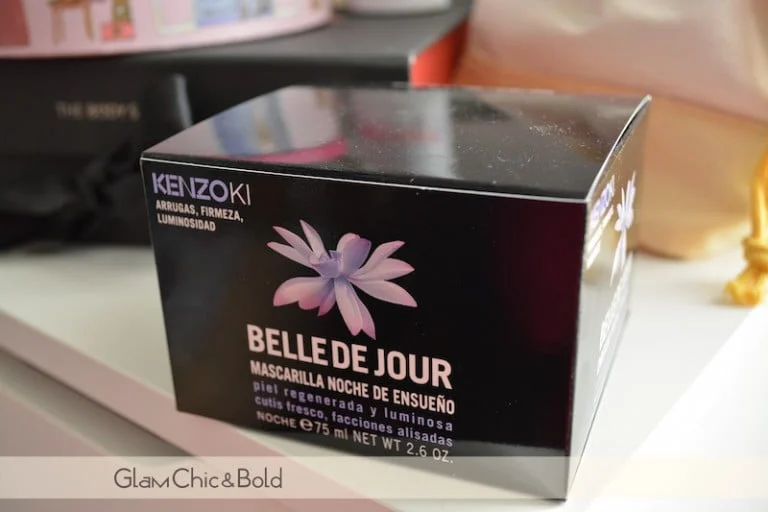 Belle De Jour Kenzoki