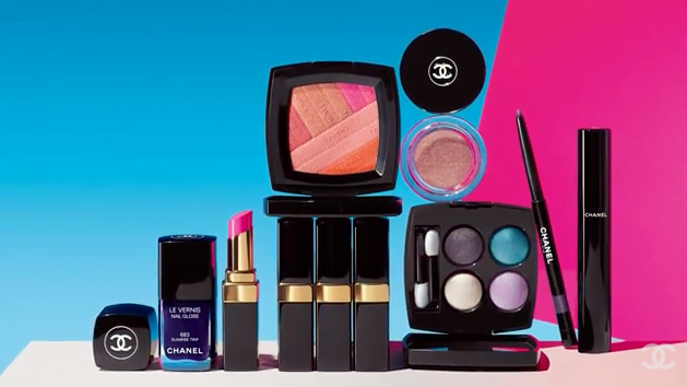 LA Sunrise chanel